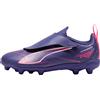 PUMA JR ULTRA 5 PLAY V FG/AG Scarpe Calcio Ragazzo