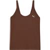 PUMA STUDIO CLOUDSPUN TANK - REGULAR Canotta da Running Donna
