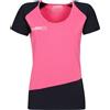 ROCK EXPERIENCE MERLIN SS WOMAN T-SHIRT Trekking Donna