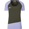 ROCK EXPERIENCE MERLIN SS WOMAN T-SHIRT Trekking Donna