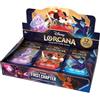 Ravensburger Lorcana - The First Chapter - Booster Pack Display da 24 Buste (Prima Stampa - ENG)