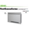 Aermec Ventilcassaforma CHU 12L