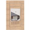 Riello Box Involucro Unità Incasso per Caldaie a Condensazione Riello Taglia S 654x255x1223 mm 20161604