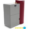 Kalor Caldaia a pellet Kalor SKILL BOILER 35 kW autopulente Wi-Fi Optional