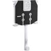 Grohe Cassetta di Sciacquo ad incasso Grohe Per WC Spessore 80 mm 38863000 - doppio scarico (6/3 - 4,5/3 litri) senza placca e canotto