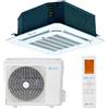 Clivet Climatizzatore Condizionatore a cassetta 950x950 Clivet Inverter serie BOX2 36000 btu Trifase IA3-XY 105T completo di griglia R-32 A++/A+ Wi-Fi Optional