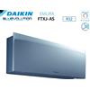 Daikin Climatizzatore Condizionatore Daikin Bluevolution Trial Split Inverter serie EMURA SILVER III 7+12+12 con 3MXM68N R-32 Wi-Fi Integrato 7000+12000+12000 Colore Argento - Garanzia Italiana