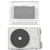 Clivet Climatizzatore Condizionatore Console Clivet Inverter serie Console 3 18000 btu IC3-Y 53M R-32 A++ Wi-Fi Optional