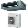 Daikin Climatizzatore Condizionatore Daikin Bluevolution Canalizzato Canalizzabile Media Prevalenza 48000 Btu FBA140A + RZASG140MV1 Monofase R-32 Wi-Fi Optional