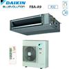 Daikin Climatizzatore Condizionatore Daikin Bluevolution Canalizzato Canalizzabile Media Prevalenza 48000 Btu FBA140A + RZASG140MY1 Trifase R-32 Wi-Fi Optional