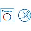 Daikin Climatizzatore Condizionatore Daikin Bluevolution Dual Split Inverter serie EMURA SILVER III 7+9 con 2MXM50N R-32 Wi-Fi Integrato 7000+9000 Colore Argento - Garanzia Italiana