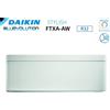 Daikin Climatizzatore Condizionatore Daikin Bluevolution Trial Split Inverter serie STYLISH WHITE 9+12+15 con 3MXM68N R-32 Wi-Fi Integrato 9000+12000+15000 Colore Bianco - Garanzia Italiana