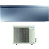 Daikin Climatizzatore Condizionatore Daikin Bluevolution Inverter serie EMURA SILVER III 18000 Btu FTXJ50AS R-32 Wi-Fi Integrato classe A++ Garanzia Italiana - Novità