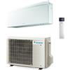 DAIKIN Climatizzatore Condizionatore Daikin Bluevolution Inverter serie EMURA WHITE III 7000 BTU FTXJ20AW R-32 Wi-Fi Integrato classe A+++ - Garanzia Italiana