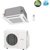 Fujitsu Climatizzatore Condizionatore Fujitsu Cassetta 4 Vie serie KV ECO 22000 Btu R-32 cod. AUXG22KVLA A++ - NOVITA'