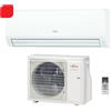 Fujitsu Climatizzatore Condizionatore Fujitsu Inverter serie KL 18000 Btu ASYG18KLCA R-32