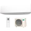 General Fujitsu Climatizzatore Condizionatore General Fujitsu Inverter serie Design White KETF 14000 Btu ASHG14KETF R-32 Wi-Fi Integrato A++/A+