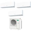 General Fujitsu Climatizzatore Condizionatore General Fujitsu Trial Split Inverter serie KG 9+9+14 con AOHG30KBTA4 R-32 Wi-Fi Optional 9000+9000+14000