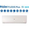 Haier Climatizzatore Condizionatore Haier Trial Split Inverter serie FLEXIS PLUS WHITE 7+7+9 con 3U70S2SR3FA R-32 Wi-Fi Integrato Colore Bianco 7000+7000+9000