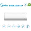 Midea Climatizzatore Condizionatore Midea Penta Split Inverter serie BreezeleSS+ 9+12+12+12+12 con M5O-42FN8-Q R-32 Wi-Fi Integrato 9000+12000+12000+12000+12000 - Novità