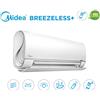 Midea Climatizzatore Condizionatore Midea Quadri Split Inverter serie BreezeleSS+ 9+12+12+12 con M4O-36FN8-Q R-32 Wi-Fi Integrato 9000+12000+12000+12000 - Novità