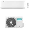 Hisense Climatizzatore Condizionatore Hisense Inverter serie ENERGY PRO X 12000 Btu QH35XV3AG + QE35XV2XW R-32 Wi-Fi Integrato Classe A+++/A+++