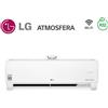 LG Climatizzatore Condizionatore LG Dual Split Inverter serie ATMOSFERA 9+9 con MU2R17 R-32 Wi-Fi Integrato 9000+9000