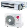 LG Climatizzatore Condizionatore LG Inverter Canalizzato Canalizzabile Bassa Prevalenza 18000 Btu CL18F + UUA1 R-32 Wi-Fi Optional Classe A/A