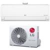 LG Climatizzatore Condizionatore LG Inverter DualCool ATMOSFERA 9000 Btu AP09RK.NSJ R-32 Wi-Fi integrato A++/A+