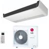 LG Climatizzatore Condizionatore LG Soffitto Inverter 18000 Btu UV18F Monofase R-32 Wi-Fi Optional Telecomando di Serie Incluso - Novità