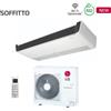 LG Climatizzatore Condizionatore LG Soffitto Inverter 24000 Btu UV24F R-32 Wi-Fi Optional Telecomando di Serie Incluso - Novità