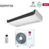 LG Climatizzatore Condizionatore LG Soffitto Inverter 30000 Btu UV30F Monofase R-32 Wi-Fi Optional Telecomando di Serie Incluso - Novità