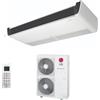 LG Climatizzatore Condizionatore LG Soffitto Inverter 42000 Btu UV42F Monofase R-32 Wi-Fi Optional Telecomando di Serie Incluso - Novità