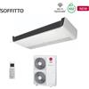 LG Climatizzatore Condizionatore LG Soffitto Inverter 60000 Btu UV60F Monofase R-32 Wi-Fi Optional Telecomando di Serie Incluso - Novità