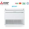 Mitsubishi Electric Climatizzatore Condizionatore Mitsubishi Pavimento Trial Split Inverter Serie MFZ-KT 12+12+12 con MXZ-3F68VF R-32 12000+12000+12000 - Novità