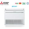 Mitsubishi Electric Climatizzatore Condizionatore Mitsubishi Pavimento Trial Split Inverter serie MFZ-KT 9+12+18 con MXZ-3F68VF R-32 9000+12000+18000 - Novità