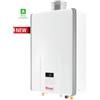 RINNAI Scaldabagno a Gas Rinnai Modello INFINITY 14i Codice REU-A1420FFU-LPG Gpl Completo di Kit Scarico Fumi