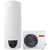 Ariston SCALDABAGNO A POMPA DI CALORE ARISTON NUOS SPLIT 150 WH CON ACCUMULO DI 150 LITRI classe A