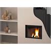 CTM Termocamino a Legna CTM Basic Eco 24 con Scambiatore Full Link