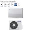 Samsung Climatizzatore Condizionatore Samsung Inverter Soffitto / Pavimento 24000 Btu AC071RNCDKG/EU R-32 Wi-Fi Optional Classe A+/A Con Comando Wireless Incluso