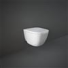 Rak Ceramics Vaso WC Sospeso Rak One In Ceramica con Brida