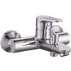Teorema Miscelatore Rubinetto Vasca Teorema serie T-Gold con doccetta cod. 9G150110301