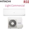 Hitachi OFFERTA Climatizzatore Condizionatore Hitachi Inverter serie Light Commercial 21000 Btu RAK-60PPD R-32 Wi-Fi Optional Classe A++/A++