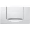 GEBERIT Placca di comando Geberit 200F colore bianco 115.222.11.1