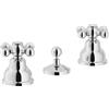 Nobili Rubinetto Bidet con 3 Fori Nobili serie Grazia finitura Cromo art. GRC5015/CR