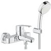 Grohe Rubinetto Miscelatore Monocomando per Vasca Doccia Eurostyle Cosmopolitan 3359220A