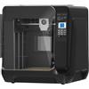 QIDI Tech Q1 Pro Stampante 3D, doppi motori Z, riscaldamento della camera a 60℃, stampa a 350°C, hot-end trimetallico