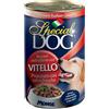 Monge Special Dog All Breeds Adult Bocconi con Vitello 400 gr Umido Cane