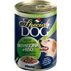 Monge Special Dog All Breeds Adult Bocconi con Riso e Selvaggina 400 gr Umido Cane