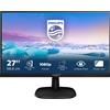 PHILIPS MONITOR 27 LED IPS 16:9 4MS 250CDM FHD VGA / HDMI MULTIMEDIALE TS